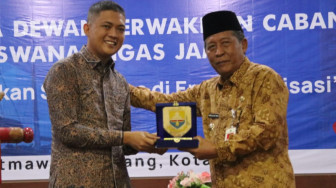 Pemprov Jambi Dukung Kebijakan Hiswana Migas Sejahterakan Masyarakat