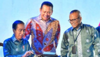 Memang Hebat PWI itu, Kongres Saja Dibuka Oleh Presiden, Atal Depari : Presiden Jokowi Meluangkan Waktu  Membahagiakan Insan Pers.