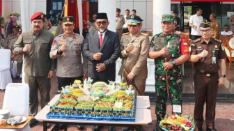 Polda Jambi Dukung Program BPN