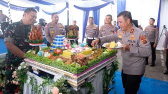 Kapolda Jambi Minta Polantas Ikuti Perkembangan Teknologi