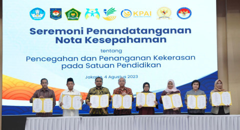 Permendikbudristek PPKSP Hadirkan Rasa Aman dari Kekerasan