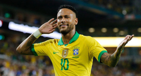 Satu Dekade Berkompetisi di Eropa, Ini Pencapaian Neymar Jr