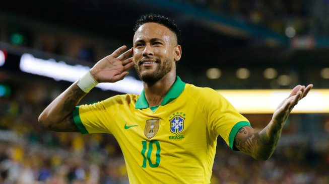 Satu Dekade Berkompetisi di Eropa, Ini Pencapaian Neymar Jr