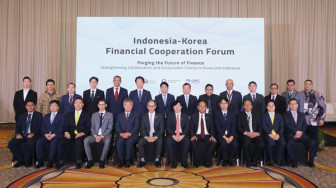 OJK Perkuat Kerja Sama dengan FSC Korea dan CIFC Kembangkan Keuangan Berkelanjutan
