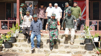 Bupati Romi: TMMD Solusi Efektif di Tengah Keterbatasan Daerah