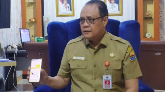 Kualitas Udara di Kota Jambi Memburuk Akibat Karhutla dan Industri