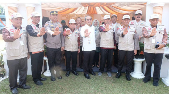Polda Jambi Dukung Penuh Upaya Pencegahan Korupsi