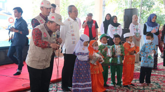 Roadshow Bus KPK di Jambi, Alexander Marwata: Pengangguran dan Suap Tak Bisa Dipisahkan