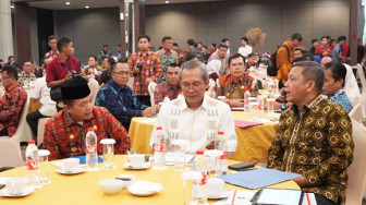 Pemprov Jambi Siap Perkuat Kolaborasi Pemberantasan Korupsi