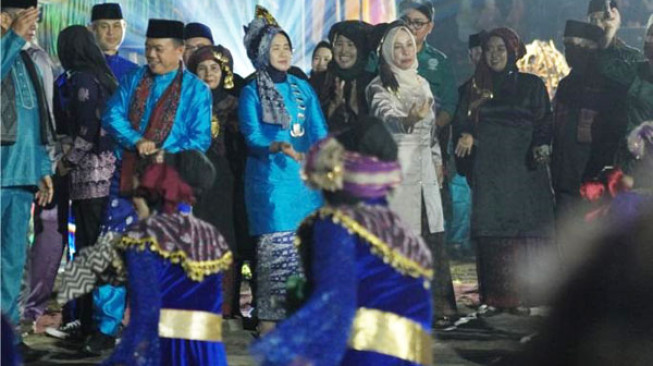 Blek Gedang Anak Negeri, Cara Al Haris Satukan Alam dan Budaya