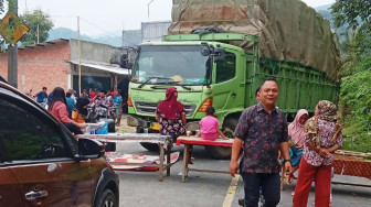 Warga Kembali Blokir Jalan Merangin - Kerinci