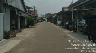 Jambi Dikepung Asap, Haluuu…