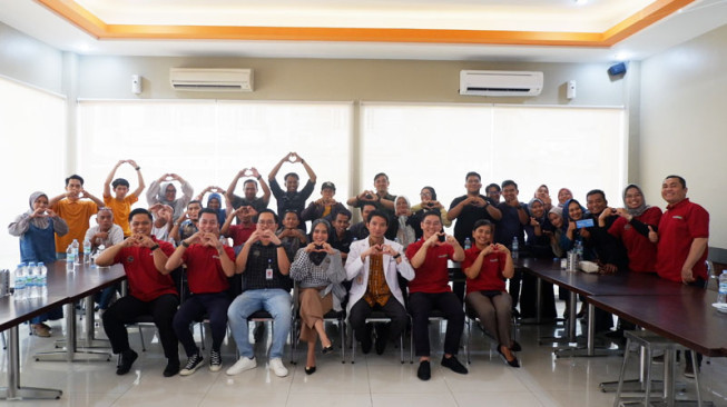 Rumah Sakit Siloam Jambi Berbagi Wawasan tentang Penyakit Jantung Koroner