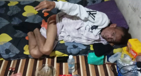 Menderita Penyakit Kronis, TKI Asal Kerinci Terlantar di Malaysia