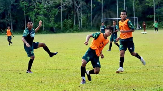 Pasca Kalah dari Tanjabbar Selection, 4 Pemain Tim Pra PON Jambi Dicoret