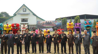 Al Haris Apresiasi Kolaborasi TNI dan Pemprov Jambi Membangun Daerah