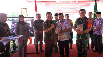 Saat Kajati Jambi Mengalah Pada Danrem, Demi Romi