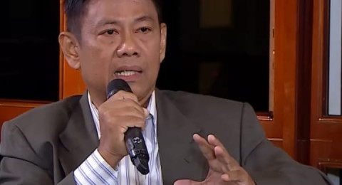 Taklimat Prabowo dan Konsolidasi Elite TNI-Polri