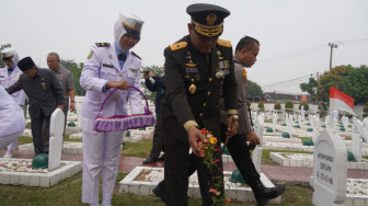 TNI Selalu Tegak Lurus Membela NKRI, Pancasila dan UUD 1945