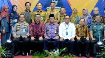 Pemprov Jambi Apresiasi Kerja Sama PetroChina dengan Sejumlah Rumah Sakit