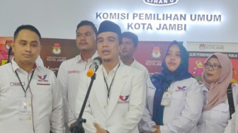 Tinggalkan Perindo, Nurdin Malah Diincar Banyak Partai Besar