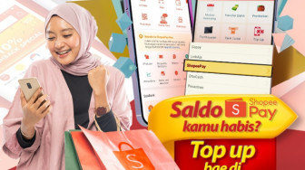 Bank Jambi Makin Manjakan Nasabah, Sekarang Sudah Bisa Top Up Shopee Pay