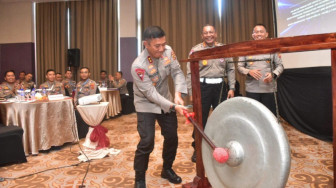Kapolda Jambi Minta Polantas Bangun Kesan Humanis