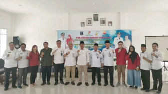 PetroChina Beri Latihan Desain Kemasan Bagi Pelaku UMKM di Tanjungjabung Barat