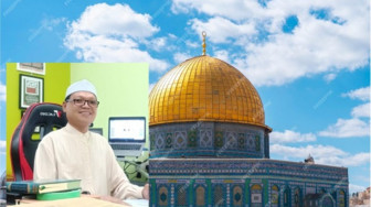 KEMANUSIAAN UNTUK PALESTINA: Seruan Solidaritas Umat Islam dan Masyarakat Dunia