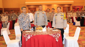 Anggota Polri dan ASN Polda Jambi Dapat Pembekalan dan Pelatihan Jelang Pensiun