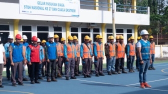 PLN UP3 Jambi Pastikan Listrik Aman Selama STQH