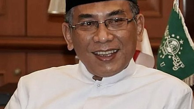 Ketua Umum PBNU : Hentikan Perang di Palestina dan Israel !