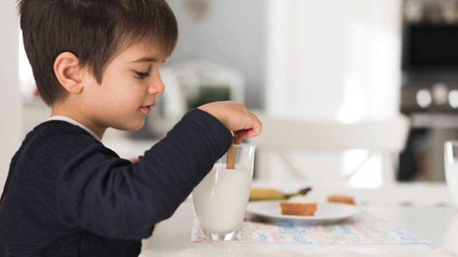 Manfaat Susu Zee untuk Perkembangan dan Pertumbuhan Anak