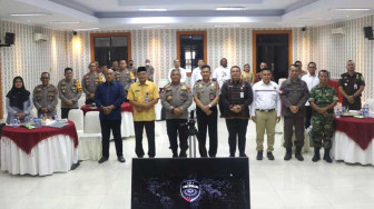 Kemenkopolhukam Datangi Polda Jambi, Ini Agendanya...