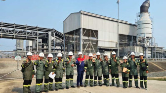 Baharkam Polri Tinjau Sistem Manajemen Pengamanan di PCJL