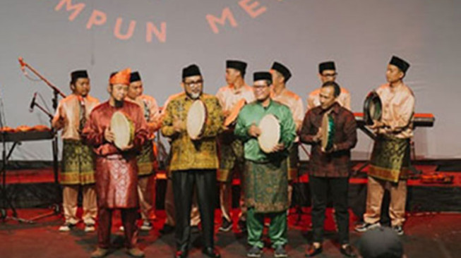 Jambi Tuan Rumah Kenduri Serumpun Melayu Film Festival 2023
