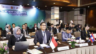 OJK Gelar Forum Pasar Modal ASEAN, Bergerak Maju Mendorong Transisi Pasar Modal Berkelanjutan
