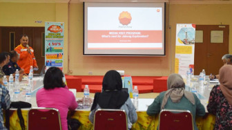 PetroChina Terus Bina Kolaborasi dengan Pemerintah Daerah Demi Pembangunan Masyarakat Jambi
