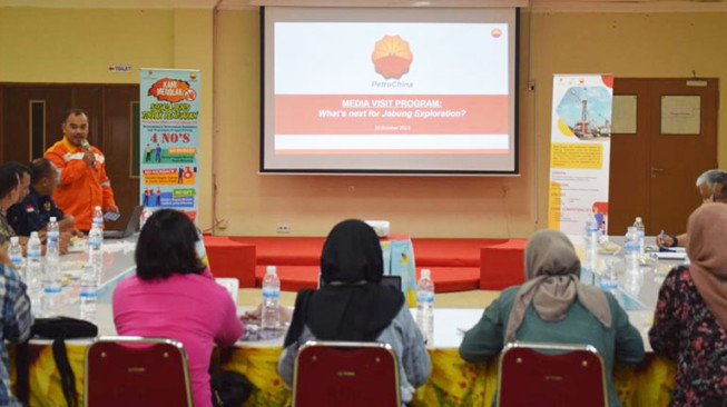 PetroChina Terus Bina Kolaborasi dengan Pemerintah Daerah Demi Pembangunan Masyarakat Jambi