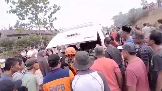 Tiga Warga Tebo Hanyut di Sungai Batanghari Sudah Ditemukan
