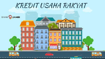 Bank Jambi Sediakan Kredit untuk Pengusaha Kecil, Prosesnya Mudah dan Cepat