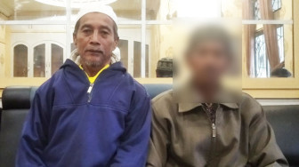 Anak Dicabuli Ayah Lapor Polisi, Sudah Sebulan Pelaku Belum Ditangkap