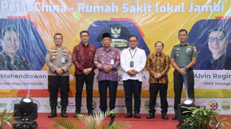 PetroChina Gandeng 12 Rumah Sakit, Ini Daftarnya…