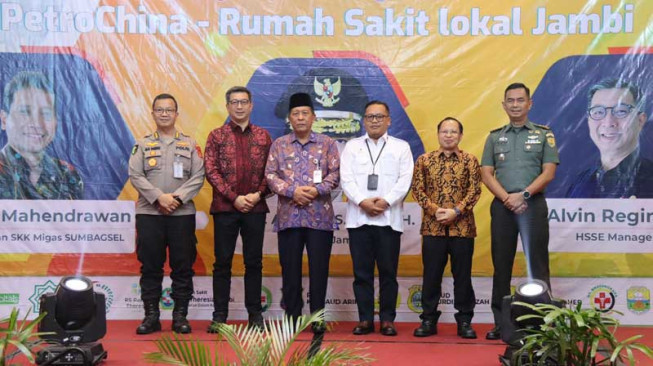 PetroChina Gandeng 12 Rumah Sakit, Ini Daftarnya…