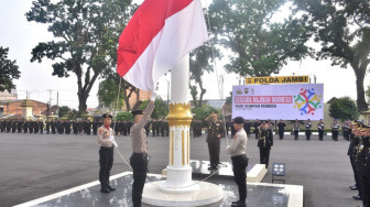 Kapolda Jambi Minta Pemuda-Pemudi Punya Visi dan Misi