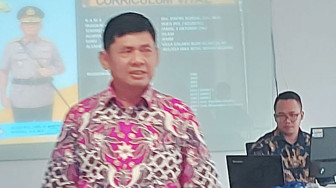 Irjen Pol (P) Syafril Nursal Rising Star Calon DPR RI Partai Demokrat Dapil Jambi