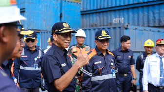 KAI Genjot Investasi untuk Logistik Batu Bara di Sumbagsel, Jambi Tidak Dilirik..?