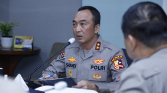 Polri Jamin Penyelenggaran Piala Dunia U17 Berjalan Aman, Yakinlah itu....