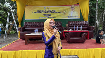 Saniatul Ajak Masyarakat Muaro Jambi Rawat Keberagaman