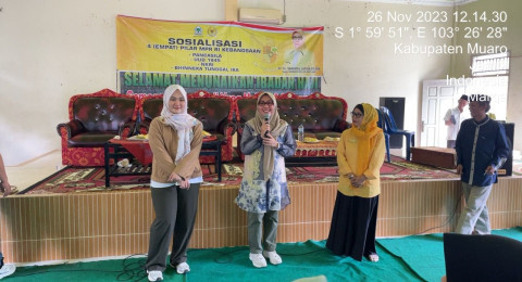 Saniatul Lativa: Empat Pilar MPR Dasar Penguat Berbangsa
